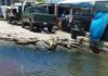 Derrame en río Pánuco genera alarma ambiental