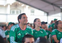 Imparables en la Cancha, celebró Reynosa Triunfo de México 1-0 sobre Corea de Sur