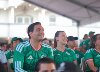 Imparables en la Cancha, celebró Reynosa Triunfo de México 1-0 sobre Corea de Sur
