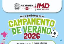 Vive la experiencia del Campamento de Verano del Polideportivo Reynosa