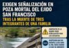 Exigen acciones inmediatas tras muerte de tres integrantes de una familia en peligrosa poza del Ejido San Francisco