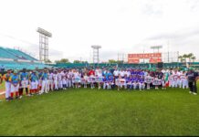 Continúa con éxito la Serie Latinoamericana de Béisbol