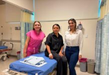 Benefician Alcalde Carlos Peña Ortiz y DIF-Reynosa a 3 mujeres más con reconstrucción de mama