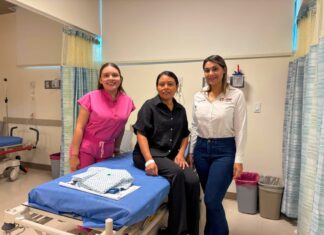 Benefician Alcalde Carlos Peña Ortiz y DIF-Reynosa a 3 mujeres más con reconstrucción de mama