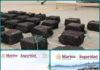 Golpe al narcotráfico en el Pacífico: Marina asegura 1.3 toneladas de cocaína frente a Guerrero