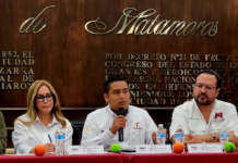 Gobierno de Beto Granados refuerza acciones contra el cancro cítrico en Matamoros