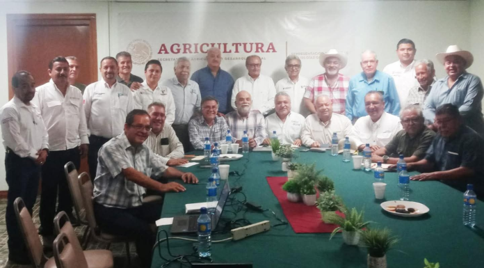 Ramiro Cortez respalda acuerdos del Consejo Rural