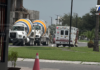 Derrumbe en construcción de Ciudad Victoria deja cinco obreros heridos