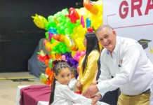 Graduación CAIC reúne a más de 800 alumnos en Reynosa