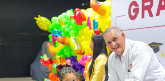 Graduación CAIC reúne a más de 800 alumnos en Reynosa