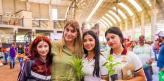 EcoFest 2026 fortalece cultura ambiental en Reynosa