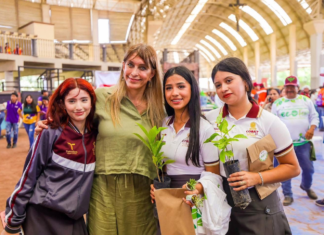 EcoFest 2026 fortalece cultura ambiental en Reynosa