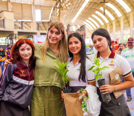 EcoFest 2026 fortalece cultura ambiental en Reynosa