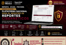 Lanzan plataforma nacional para reportar fraudes y delitos cibernéticos en México