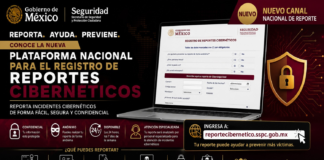 Lanzan plataforma nacional para reportar fraudes y delitos cibernéticos en México