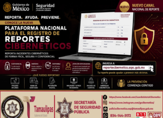 Lanzan plataforma nacional para reportar fraudes y delitos cibernéticos en México