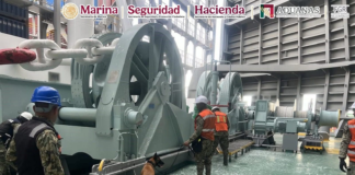 Golpe al narcotráfico en Michoacán: aseguran 137 kilos de presunta cocaína en el puerto de Lázaro Cárdenas