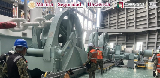 Golpe al narcotráfico en Michoacán: aseguran 137 kilos de presunta cocaína en el puerto de Lázaro Cárdenas