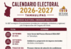 IETAM perfila la ruta electoral 2026-2027; Tamaulipas renovará alcaldías y Congreso local