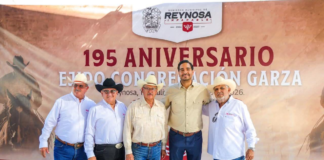 Carlos Peña Ortiz reconoce legado de Congregación Garza