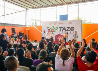 Tazo Dorado brinda nuevas oportunidades en Reynosa