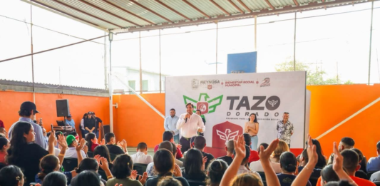 Tazo Dorado brinda nuevas oportunidades en Reynosa