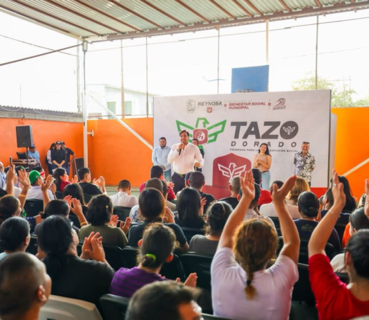 Tazo Dorado brinda nuevas oportunidades en Reynosa