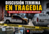 Matan a hombre tras una discusión en pleno centro de Matamoros; agresor escapó
