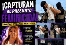 Capturan a presunto feminicida de Perla Guadalupe Ramos; caso conmocionó a Matamoros
