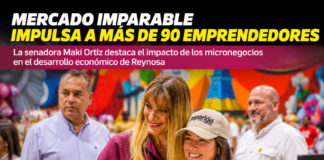 Mercado Imparable fortalece a más de 90 emprendedores