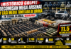 Megaoperativo en Veracruz: decomisan arsenal de guerra, granadas y casi media tonelada de marihuana en Tierra Blanca
