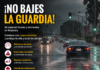 Protección Civil de Reynosa llama a extremar precauciones por lluvias y fuertes vientos