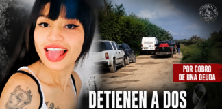 Detienen a dos presuntos implicados en el homicidio de Jennifer Calderón; investigan móvil relacionado con una deuda
