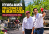 Antonio Chávez mejora la imagen urbana de Reynosa con Acción y Conciencia