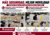 Gobierno de Reynosa mejora espacios y vialidades