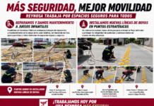 Gobierno de Reynosa mejora espacios y vialidades