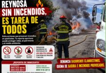 PCyB llama a prevenir incendios en pastizales