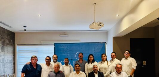 Hace alianza Carlos Peña Ortiz con el sector restaurantero nacional