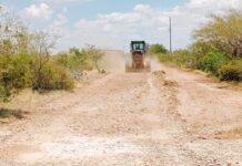 Atendió Carlos Peña Ortiz necesidades de población ejidal