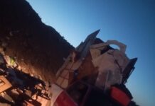 Detectó Medio Ambiente disposición inadecuada de residuos en el Fraccionamiento Bienestar
