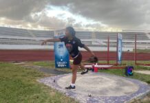 Continúa preparándose el equipo de Deporte Adaptado con el apoyo del Gobierno de Reynosa