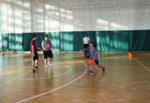 Invita el Gobierno de Reynosa a formar parte del equipo de Básquetbol del Polideportivo