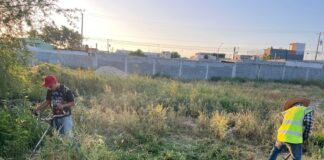 Refrenda Carlos Peña Ortiz su compromiso con la educación en Reynosa