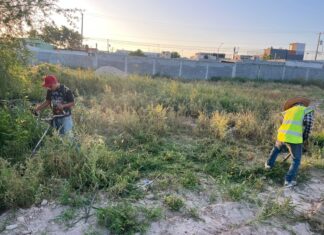 Refrenda Carlos Peña Ortiz su compromiso con la educación en Reynosa