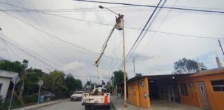 Avanza Reynosa con atención oportuna a reportes ciudadanos