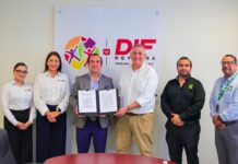 Impulsa DIF-Reynosa la educación y la formación profesional mediante convenio con IIES Universidad