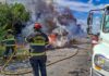 Exhorta PCyB a evitar incendios en Reynosa