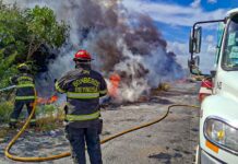 Exhorta PCyB a evitar incendios en Reynosa