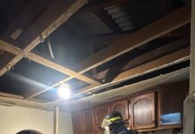Respuesta oportuna de Protección Civil evita propagación de incendio en Reynosa