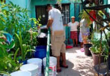 Gestionó Carlos Peña Ortiz solución al desabasto de agua y ordenó entrega inmediata en pipas